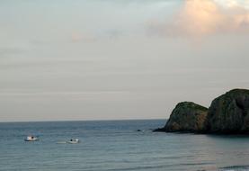 Cabo De Gata Mediterranean in Spain