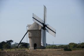 Mill Former The