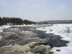 River Winter