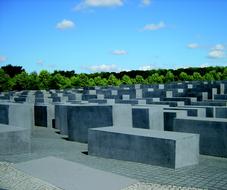 Holocaust Memorial Berlin