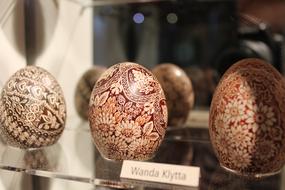 Eggs Easter Christmas