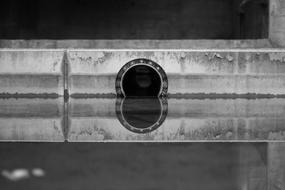 Drain Sewage System Water