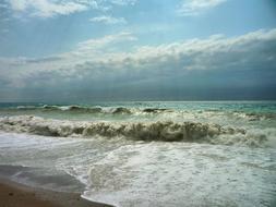 Sea Storm