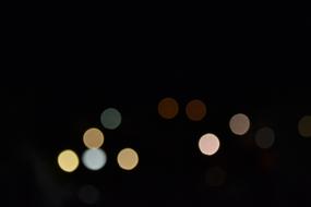 Bokeh Lights
