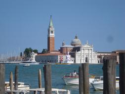 Venice Italy town port