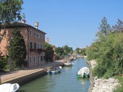 Channel Venice