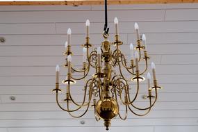 Chandelier Lights Game Lamp