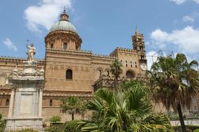 Cathedral Of Palermo Sicily