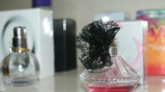Perfume The Bottle Flakon