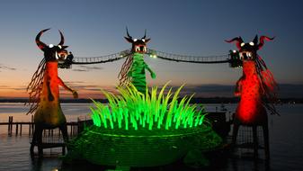 Lake Stage Bregenz The Magic Flute