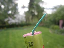 Firecrackers Bumm Explosion