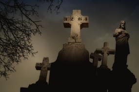 CÃ´te-Des-Neiges Cemetery Montreal