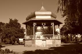 Gazebo Montemor