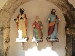 Magi Reis Magos Christmas wise men