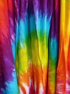 Color Colorful Substances