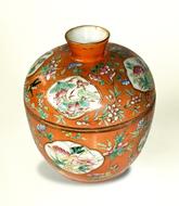 Porcelain Pot China