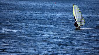 Surf Lake Forggensee Wind Surfing