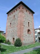 Torre Castle Medieval