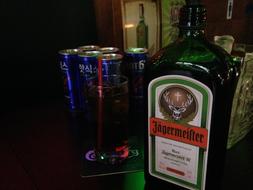 Jaeger Jaegermeister