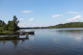 Masuria Lake