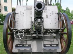 Cannon Austrian World War I