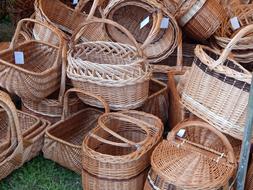 Basket Baskets