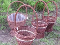 Baskets Wicker