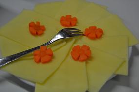 Cheese KÃ¤seplatte Plate