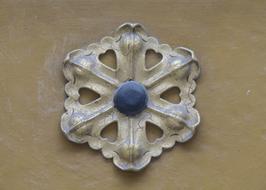 Rosulate Ornament Flourish