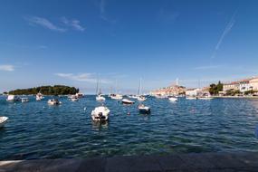 Croatia Sea Port