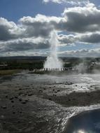 Iceland Geyser Strokkur