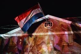 Hermitage Amsterdam Light Festival