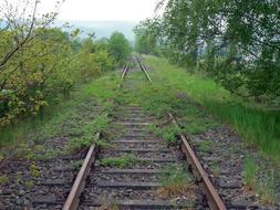 Track Lonely Abandoned