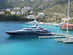 Yacht Ship Port