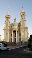 Cathedral of the Island of San Sebastian