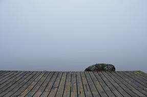 Boards Wood Pier