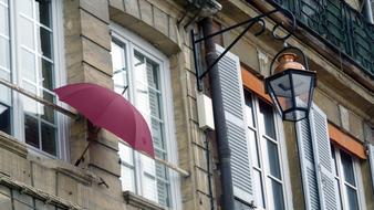 France Honfleur Facade