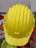 Construction Helmet Safety