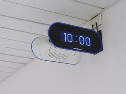 Clock Time Ad