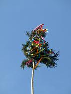 Maypole 1 May