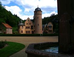 Castle Fountain