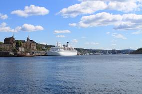 Oslo Norway Port