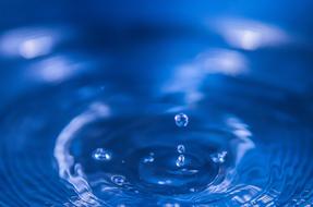 Drip Close Up photo Relaxation