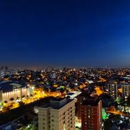 Sao Paulo Blue Sky
