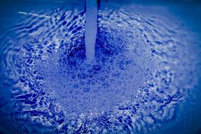 H2O Water Wet
