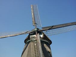 Mill Netherlands Broek Op