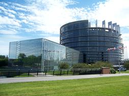 Eu Europe Parliament