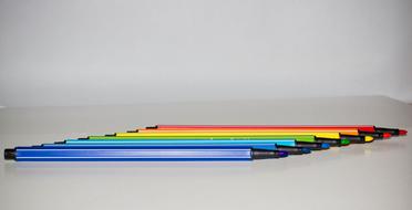 Felt Tip Pens Color