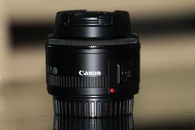 Lens 50 Mm Canon