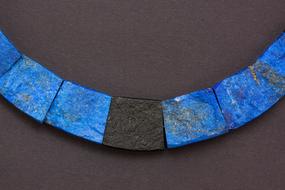 Chain Necklace Jewellery Lapis